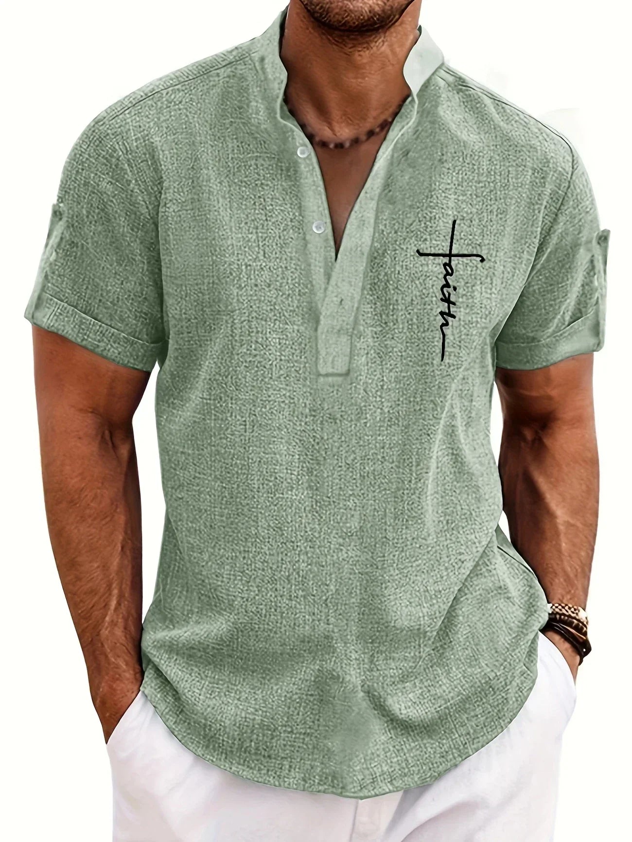 Vert clair (Bientôt épuisé) / 6XL