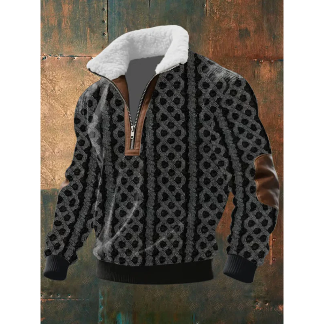 Noir/Marron / 5XL