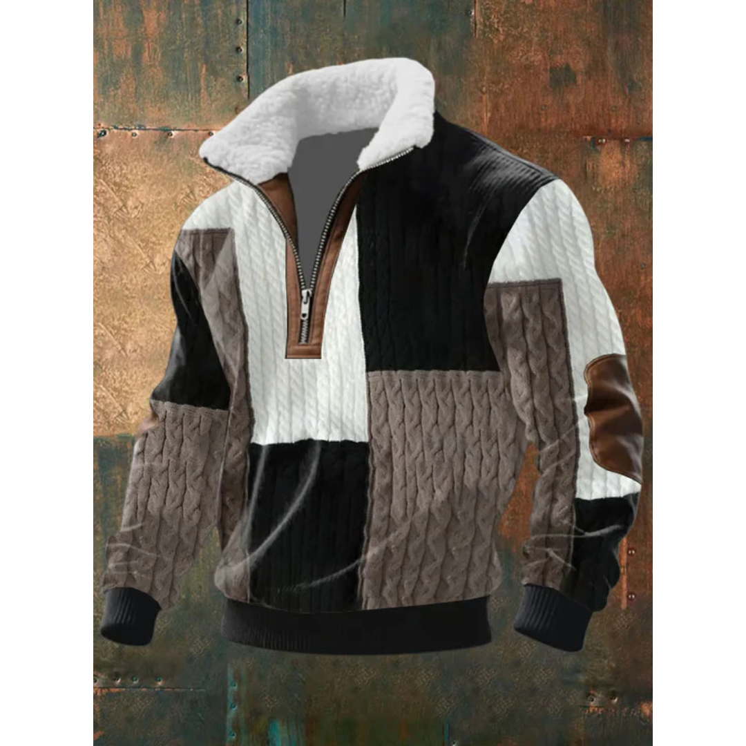 Noir/Gris / 5XL