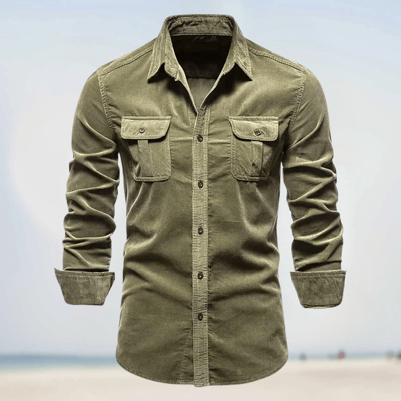 Vert Olive / 5XL