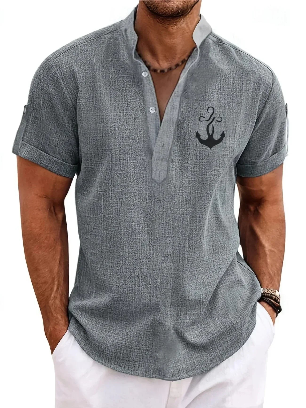 Gris foncé / 6XL