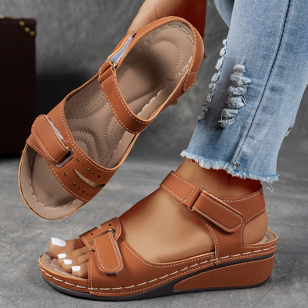 Marron / 43