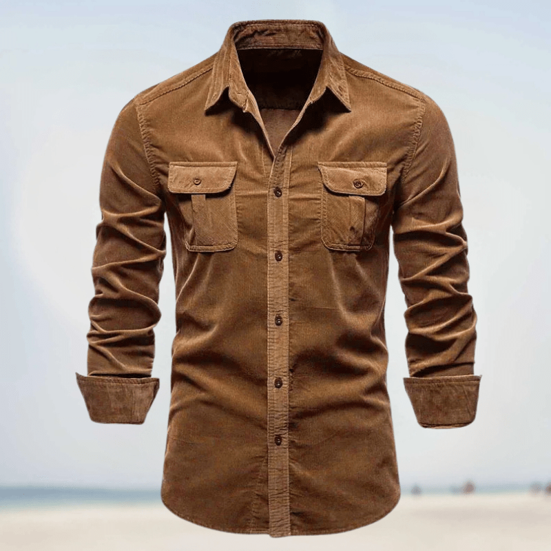 Marron / S