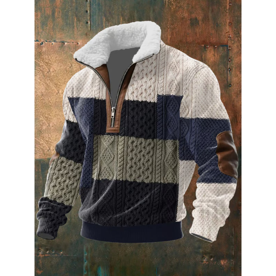 Nero/Blu / 5XL