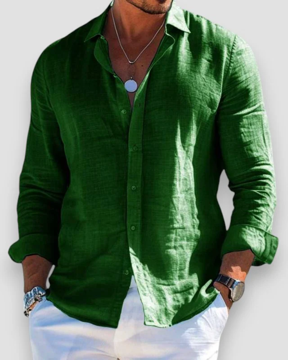 Vert foncé / 5XL