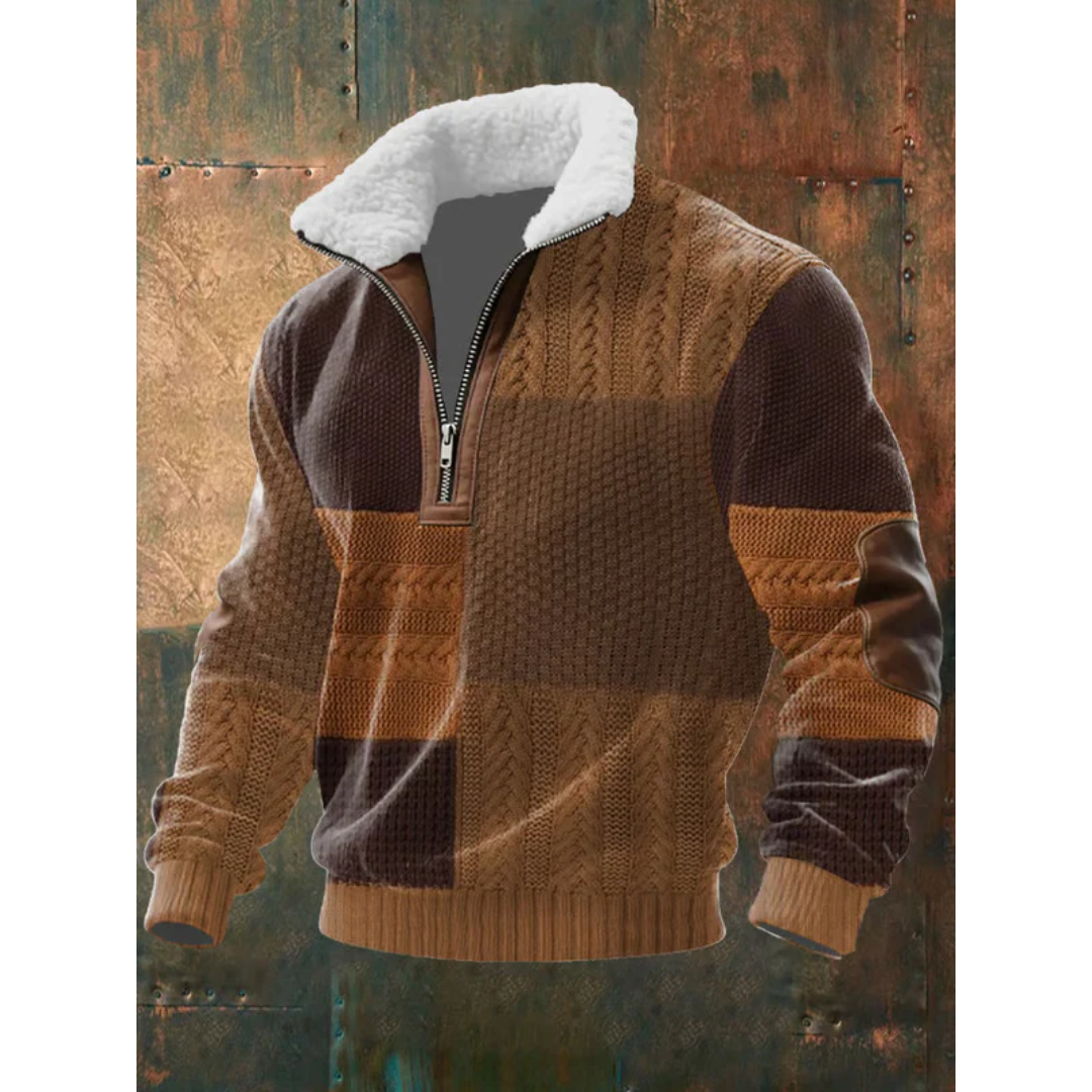 Marron foncé / 5XL
