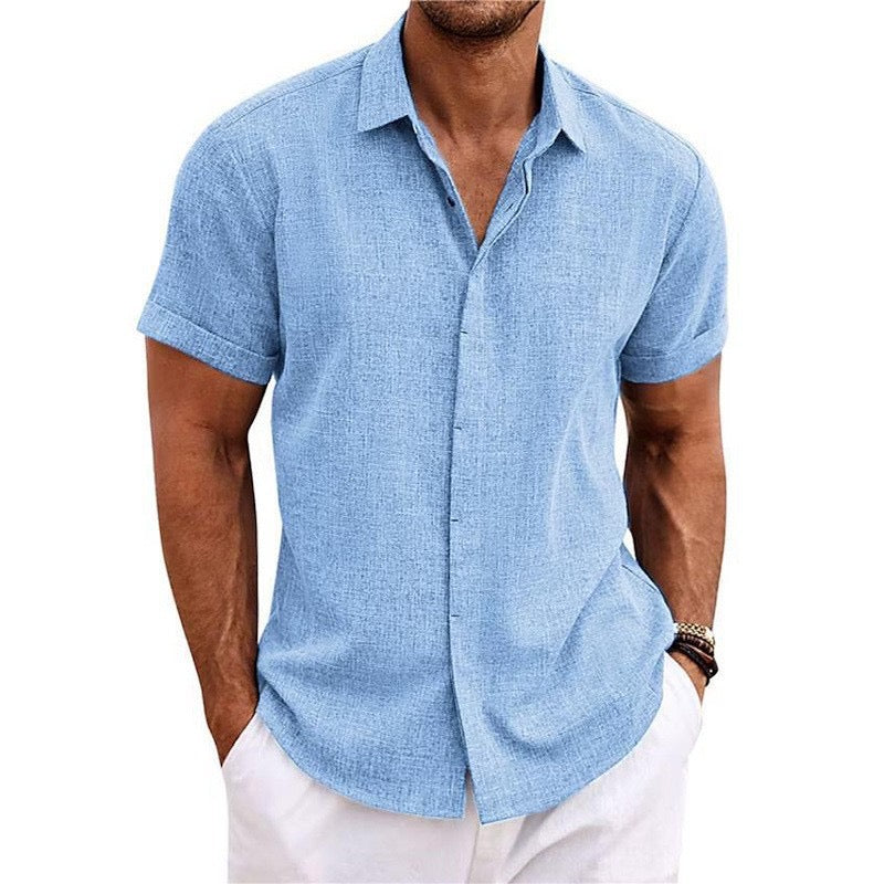 Bleu clair / 5XL