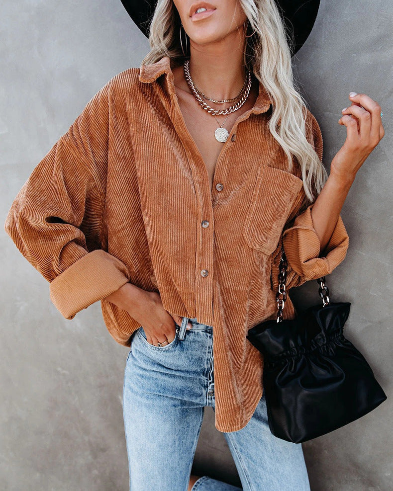 Marron caramel / 2XL