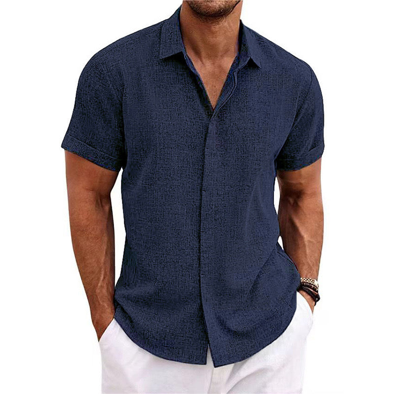 Bleu marine / 5XL