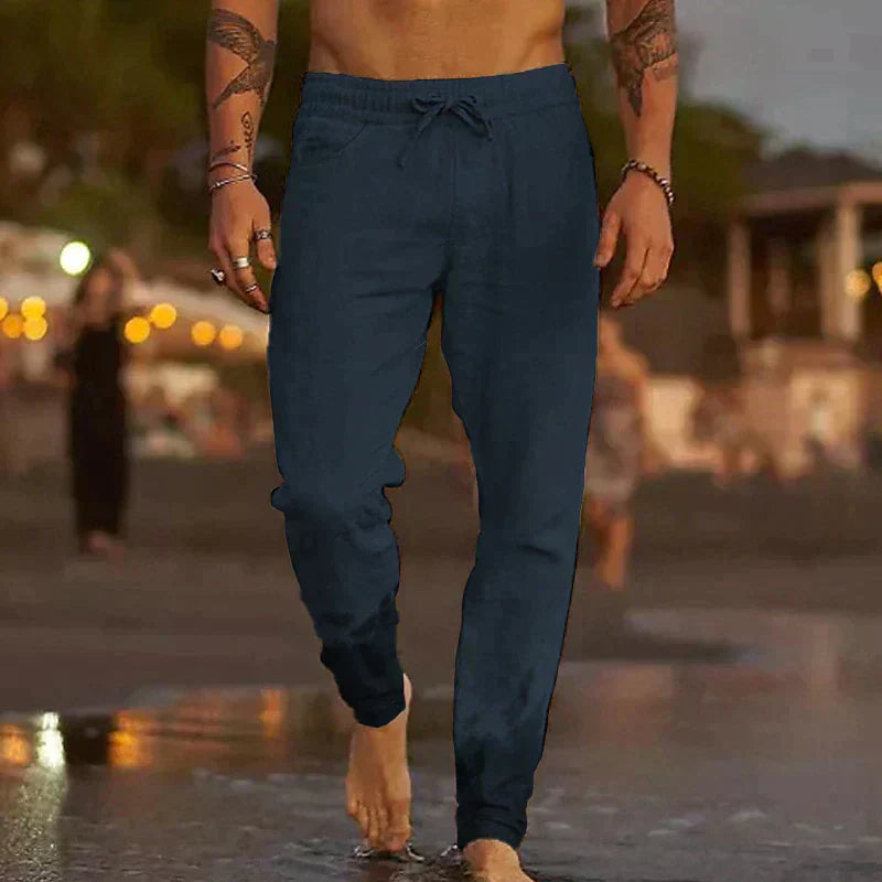 Bleu marine / 5XL