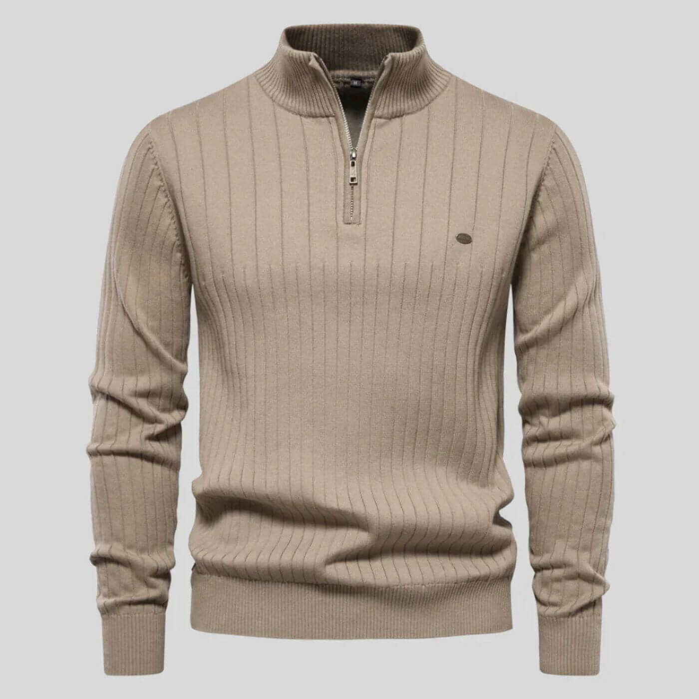 Beige / 2XL