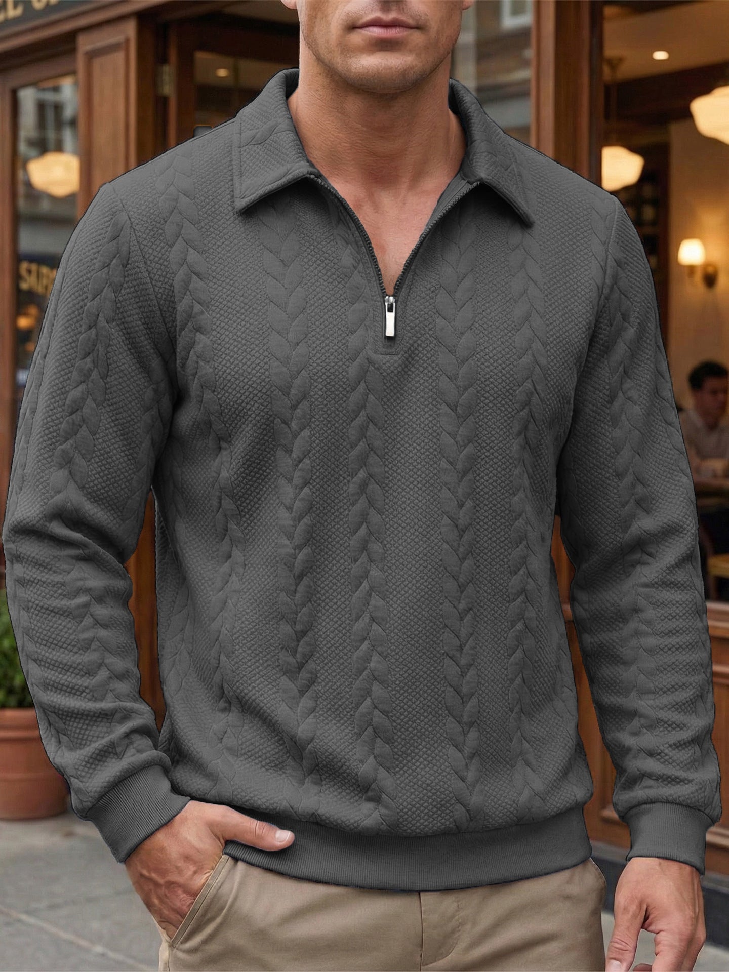 Gris / 3XL