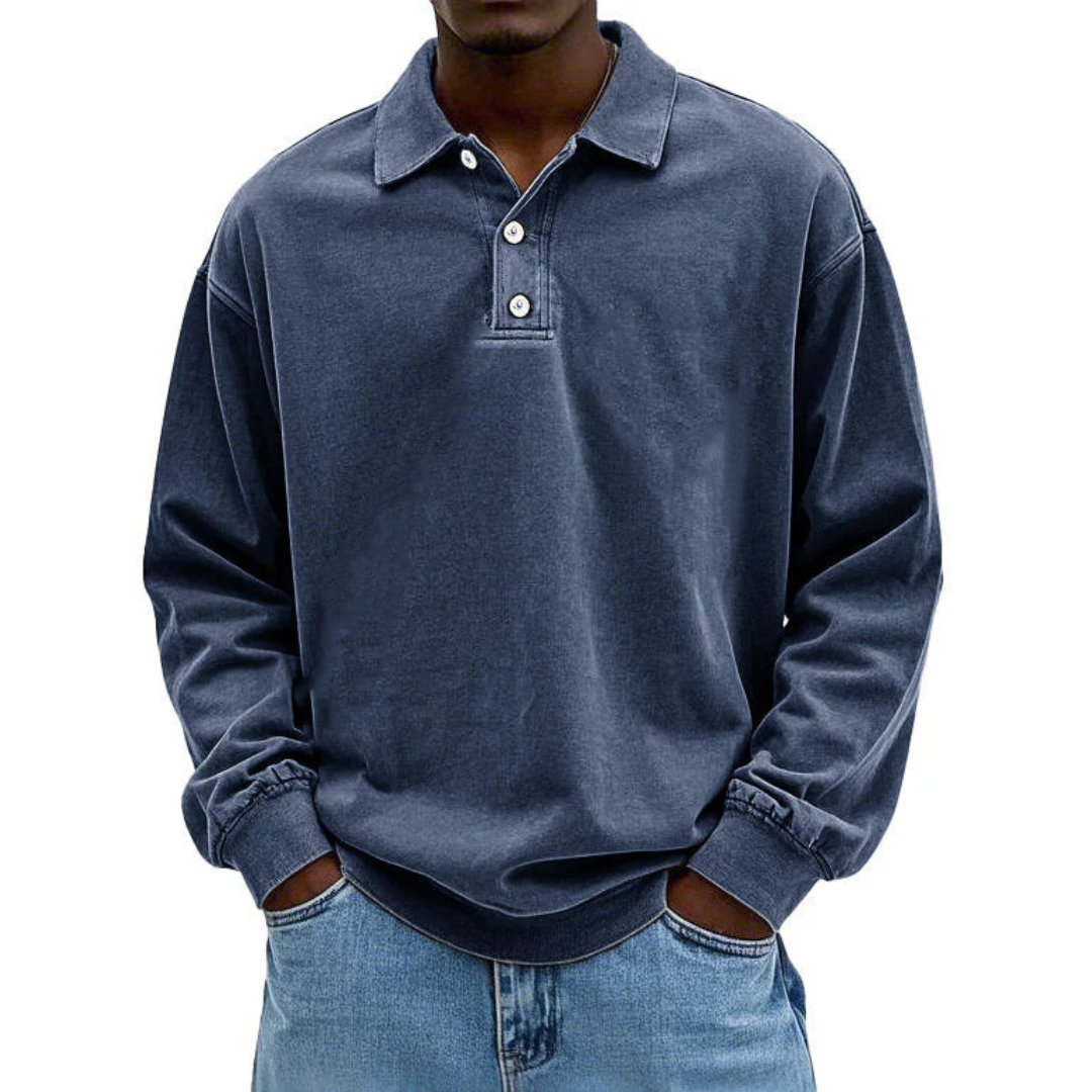 Bleu foncé / 5XL