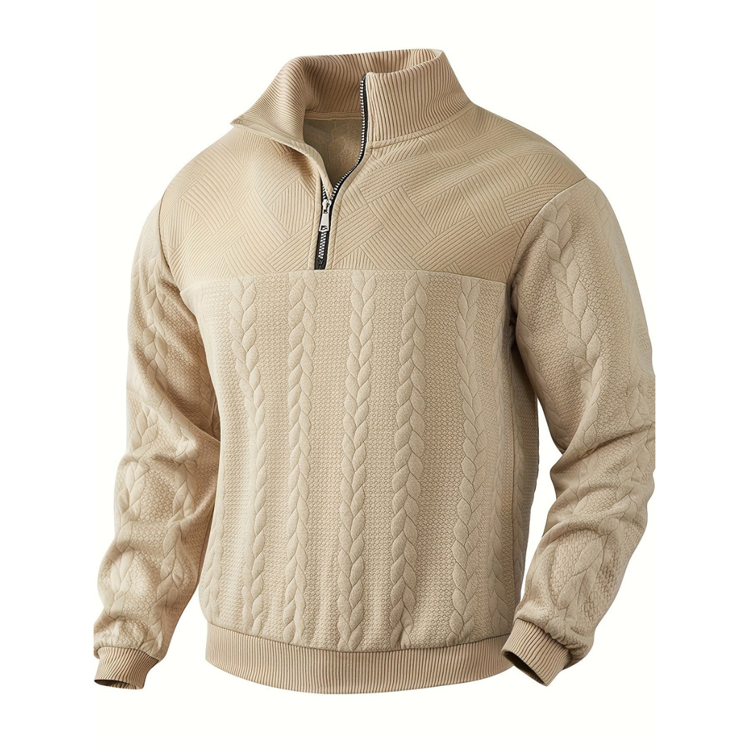 Beige / S