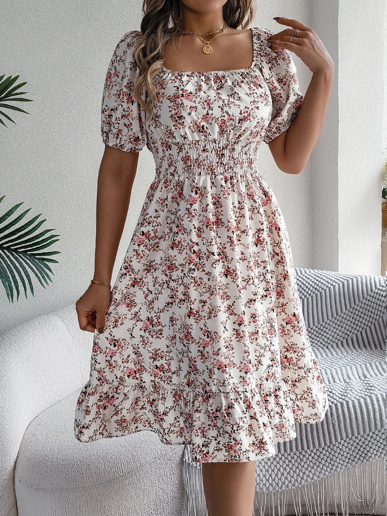 Blanc / XL