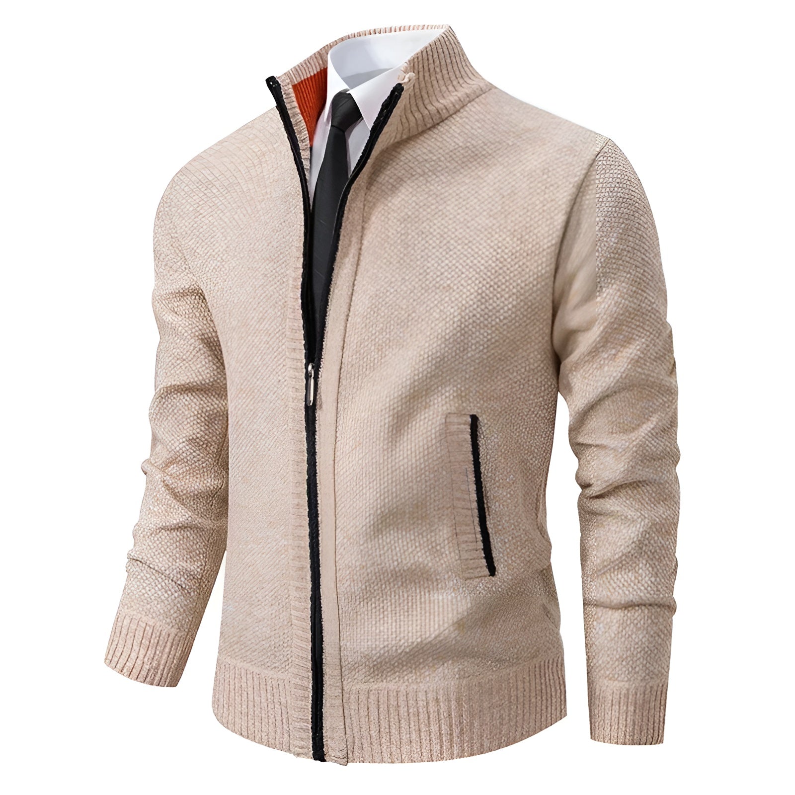 Beige / M
