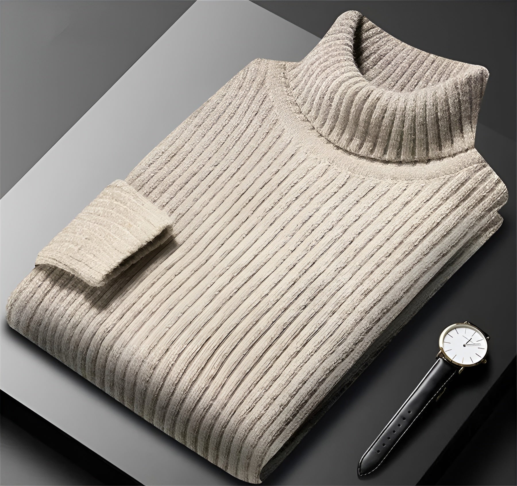 Beige / 2XL