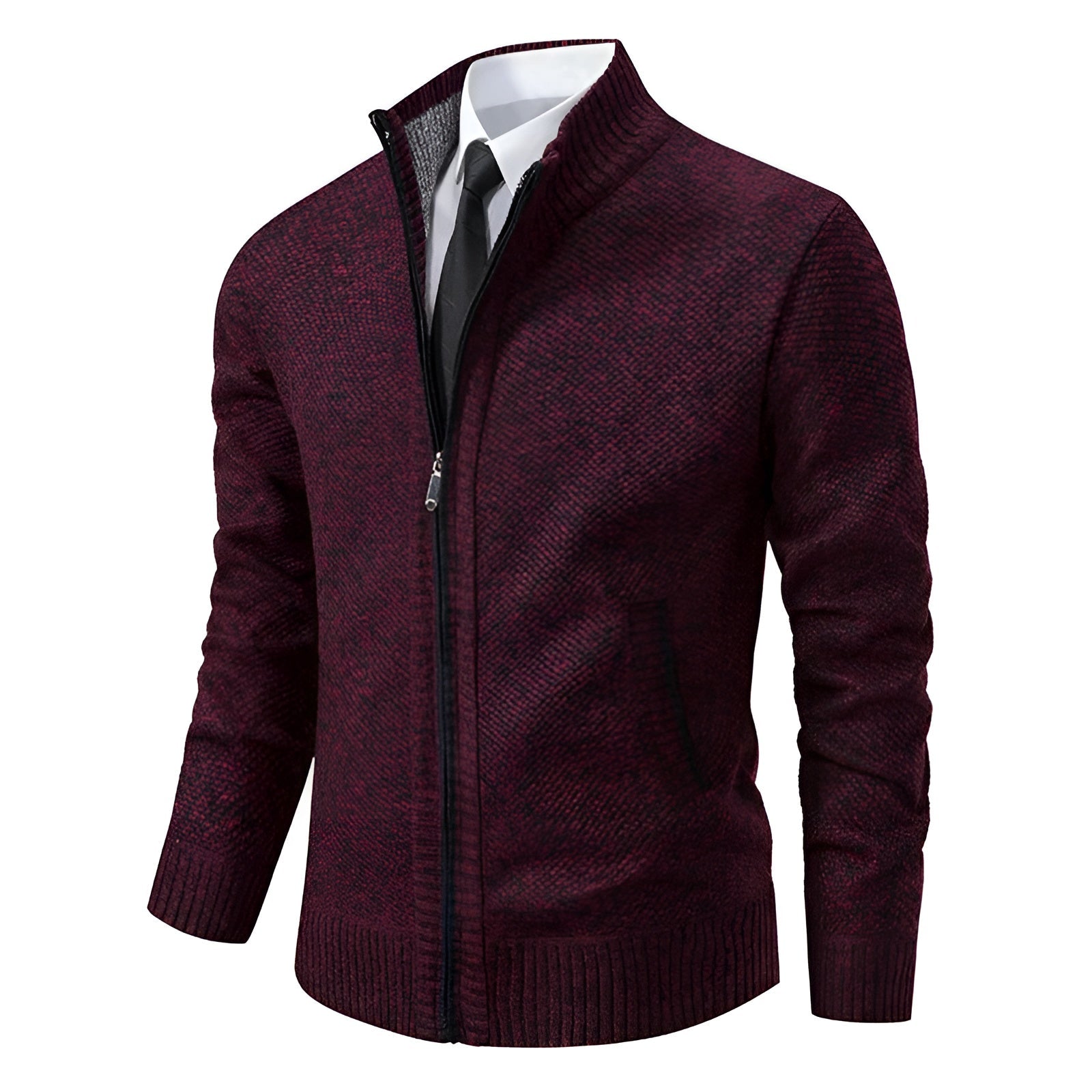 Rouge foncé / 3XL