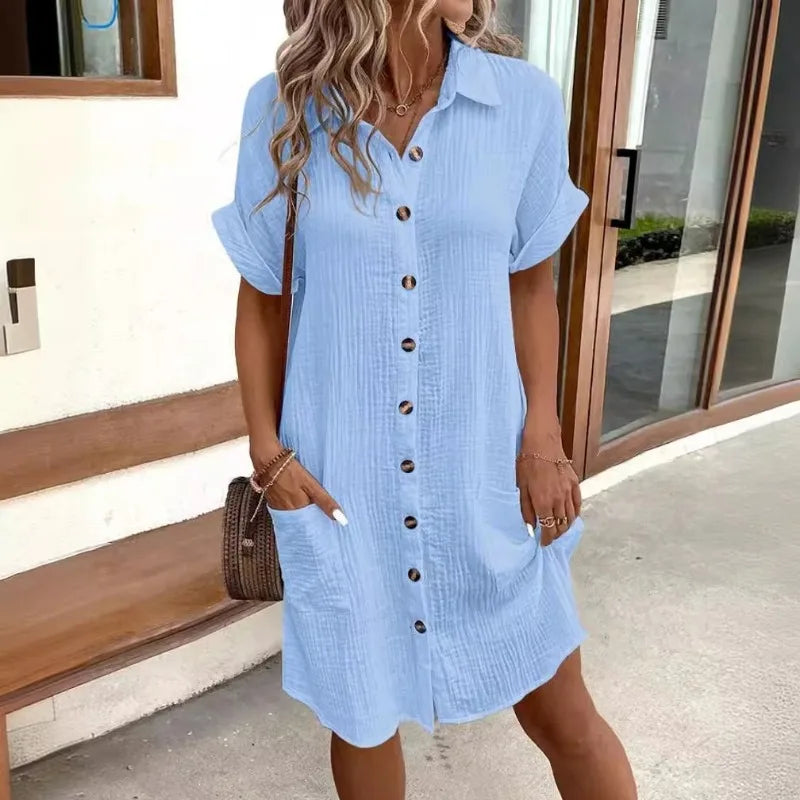 Bleu / XS