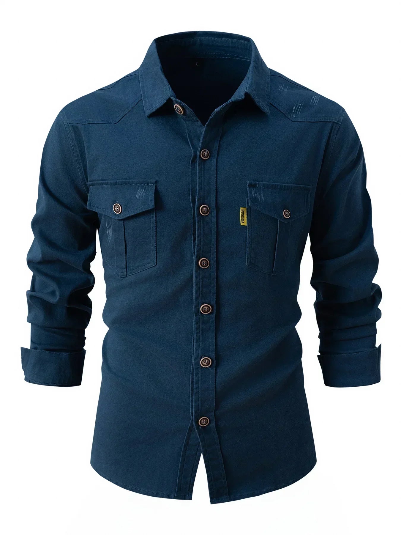 Bleu Foncé / 3XL