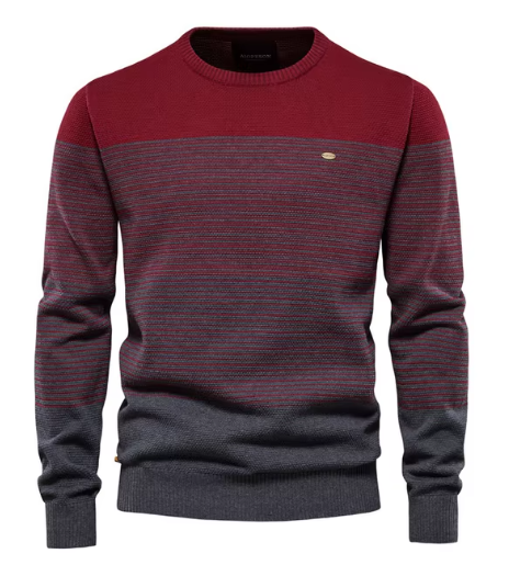 Rouge & Gris / 3XL