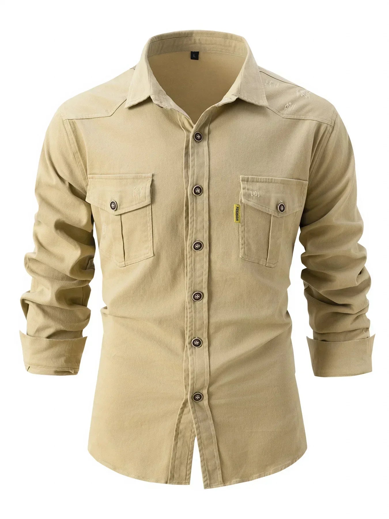 Khaki / S