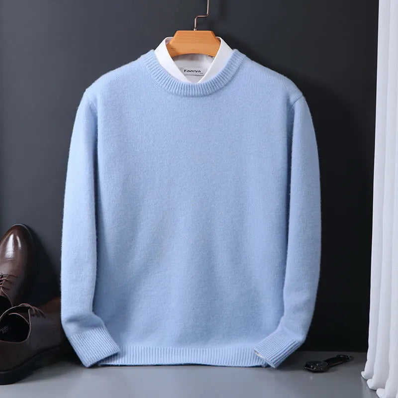 Bleu clair / M