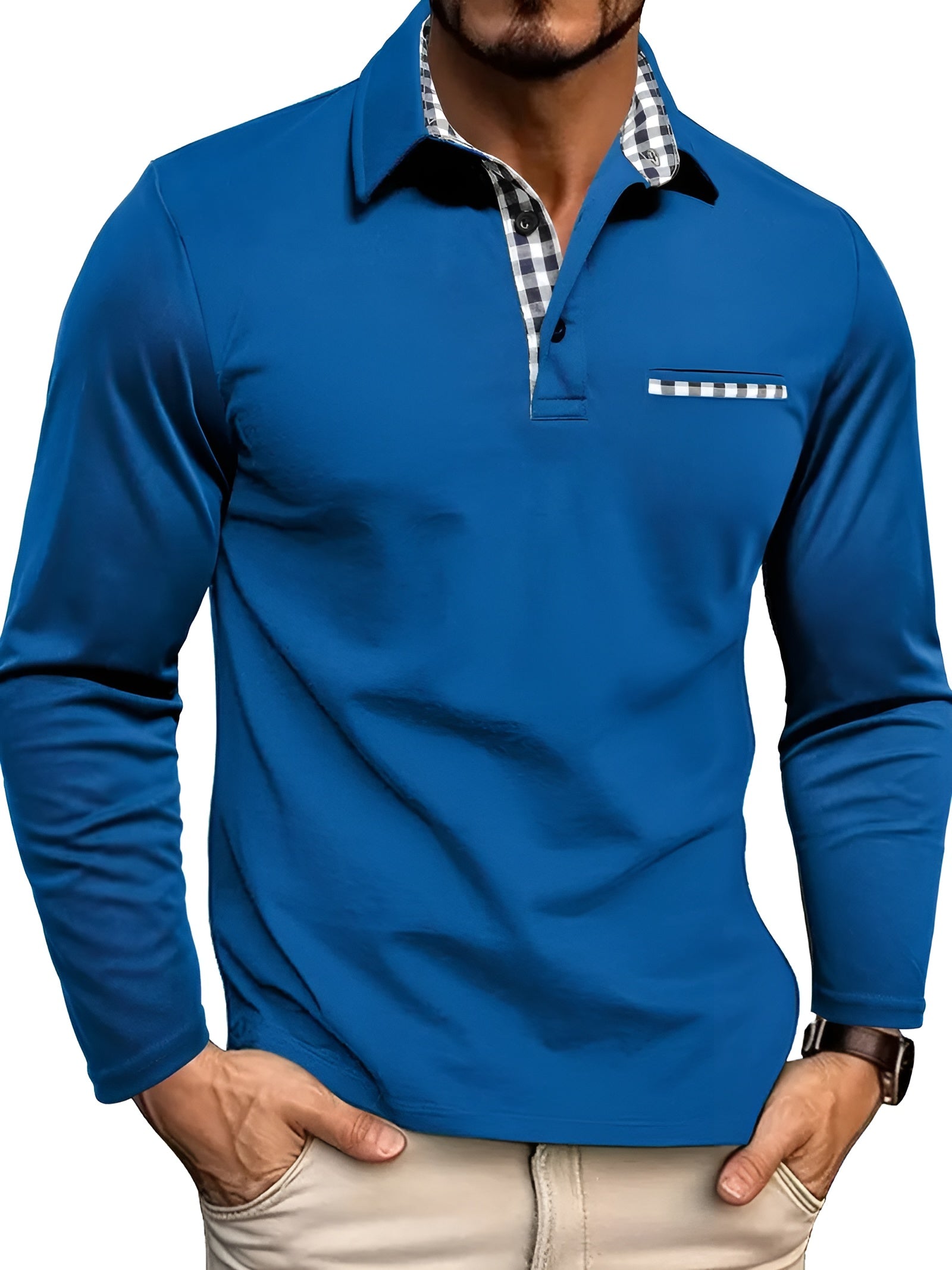 Bleu / 3XL