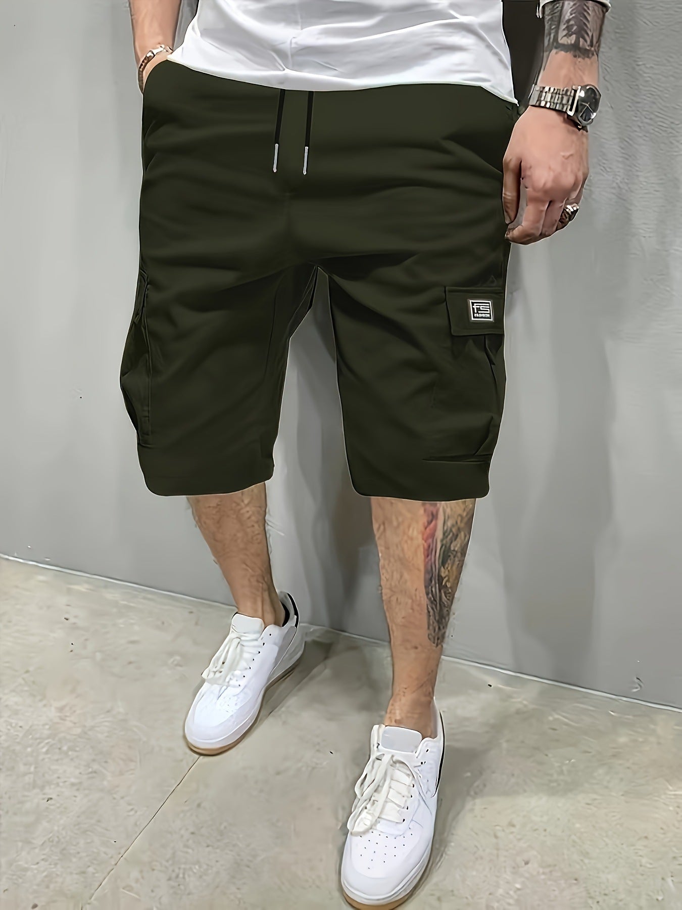 Vert Olive / S
