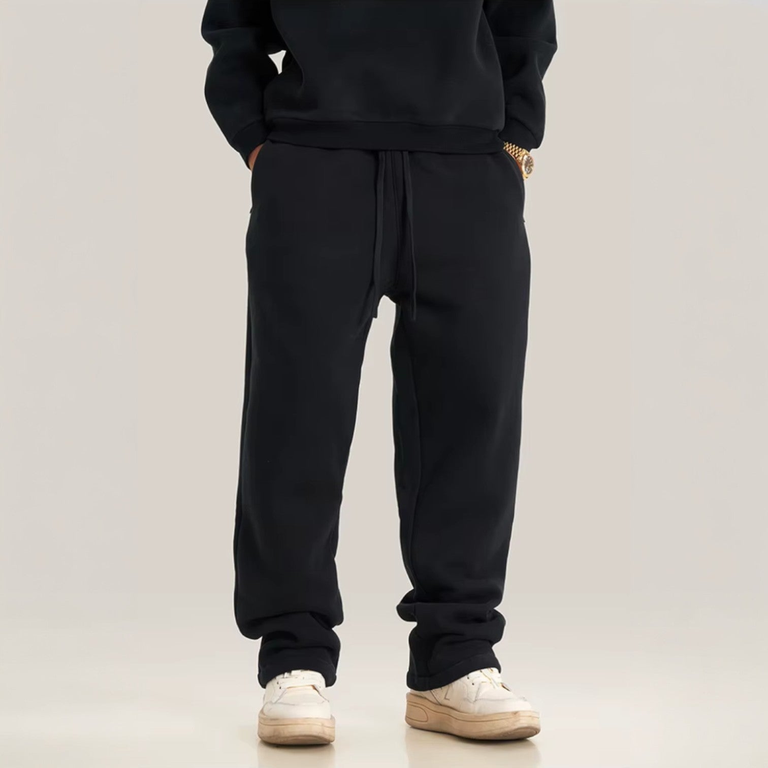Noir / XL (34–36)